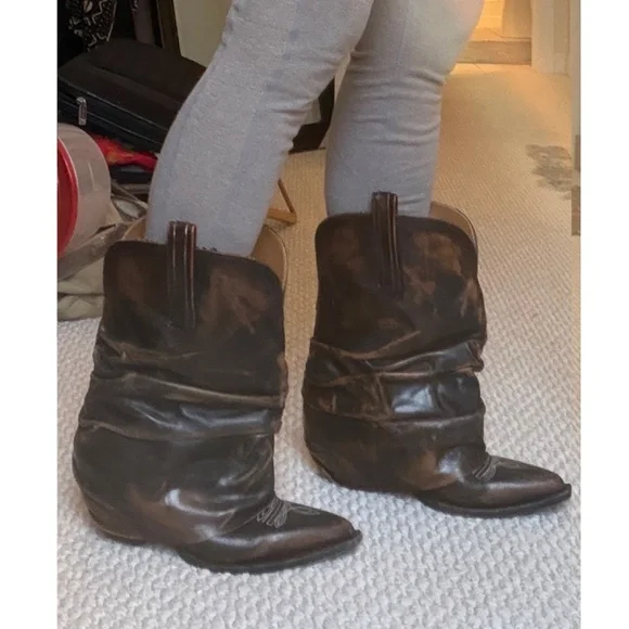 R-13 Low Rider Cowboy Boot - Picture 2 of 9